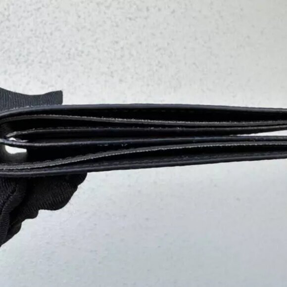 LOUIS VUITTON LV Damier Ebene Mutiple Wallet Good Condition - Picture 11 of 12